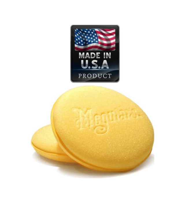 Meguiars Hızlı Pratik El Cila Pedi W0004