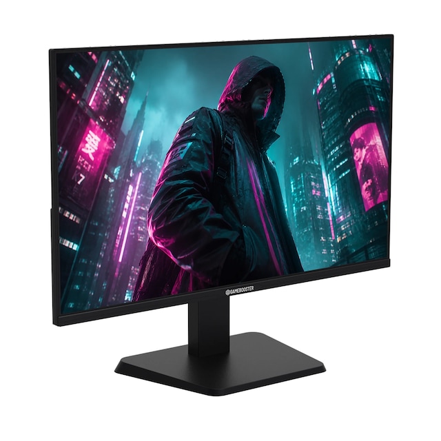 Gamebooster Edge Ef18 23.8" 180hz 0.5ms Hdmı+dp Fhd Va Panel Gaming Monitör