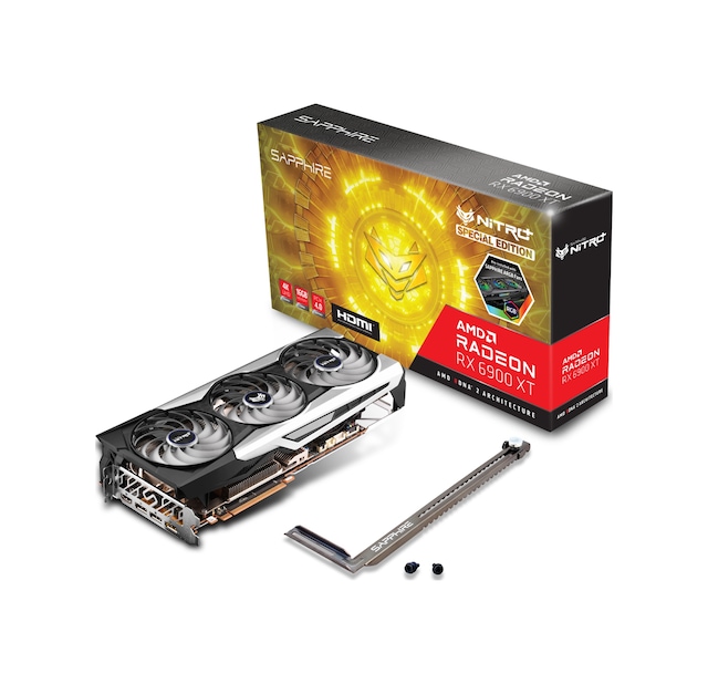 Sapphire RX 6900 XT NITRO OC