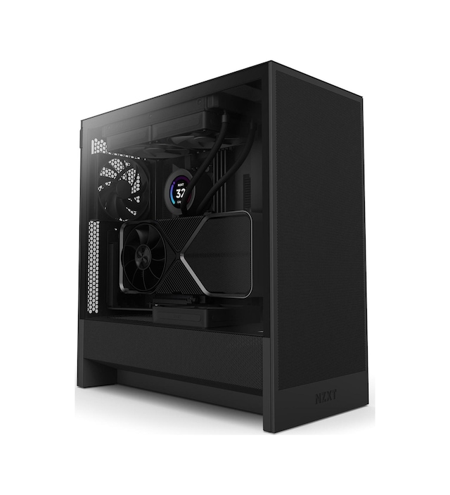 NZXT H5 FLOW 2024 CC-H52FB-01 2 - ATX Black