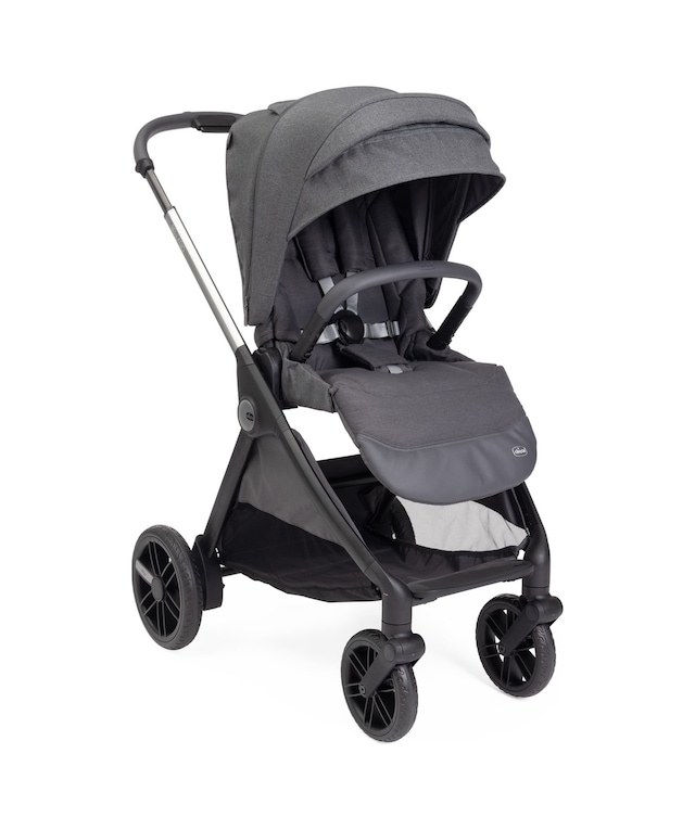 Chicco Bellagıo Bebek Arabası Black Satın 05087136450000