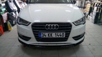 Audi A3 2013 Ön Lip Boyasız
