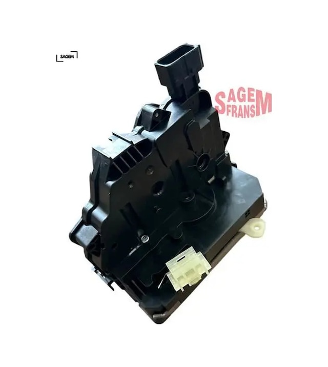 Kapı İç Kilidi Ön Sol Corsa D Elektrikli Sagem 13431841
