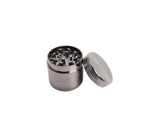 Mini Boy Gri 40 MM Alloy Grinder Herbal Parçalayıcı Py35gr