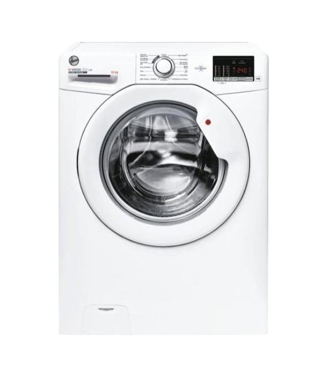 Hoover 31019957 H3W 4102DA4/1-17 10 KG 1400 Devir Önden Yüklemeli Çamaşır Makinesi
