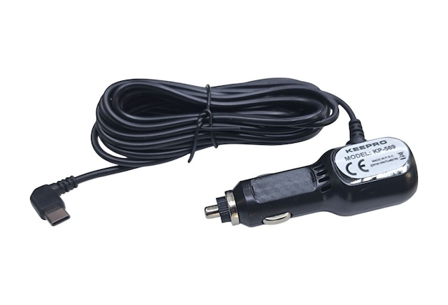 5v 3.5a Type C Uçlu Araç Navigasyon Şarj Adaptörü 3m Kablolu