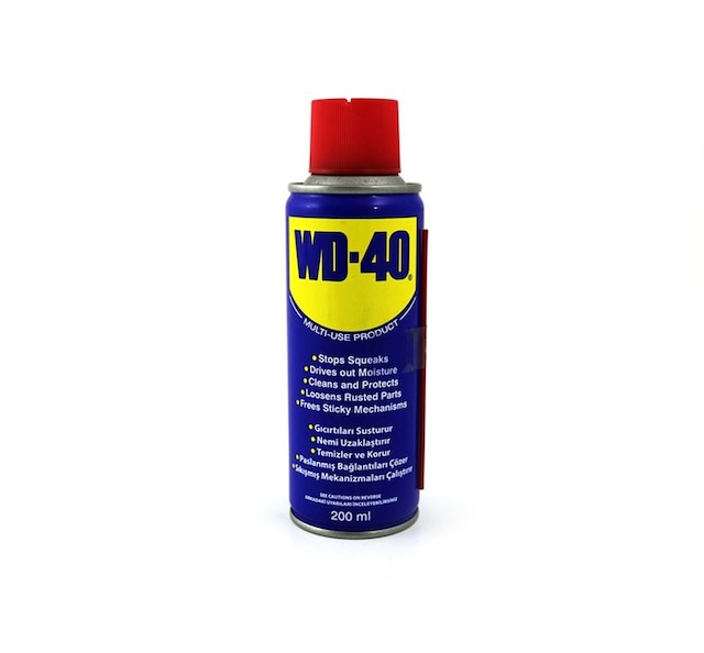 Wd-40 Pas Sökücü Ve Yağlayıcı Sprey 200 Ml 415829