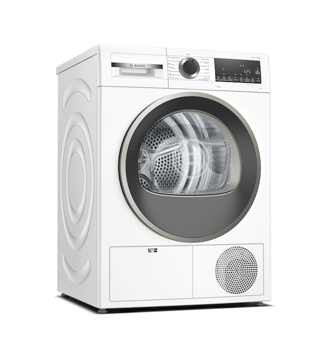 Bosch WQG241A0TR 9 KG Isı Pompalı Çamaşır Kurutma Makinesi