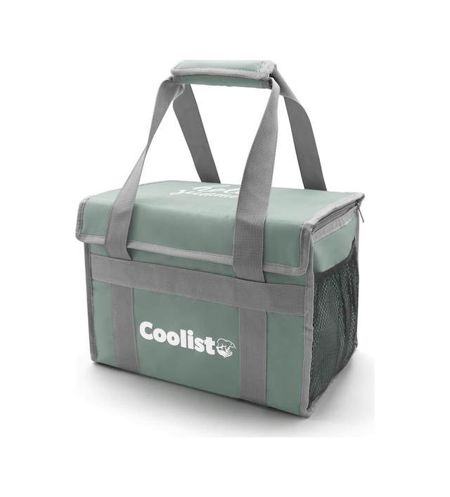 Coolist Cl26lg 26 Litre Katlanabilir Termos Bez Çanta / Buzluk Fr Cl26lg