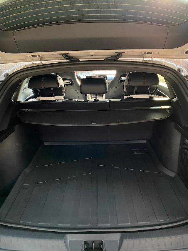 Byd Seal U Dm-i Ev 2024 Sonrası Araca Özel Myk 3d Üst Kademe Bagaj Havuzu
