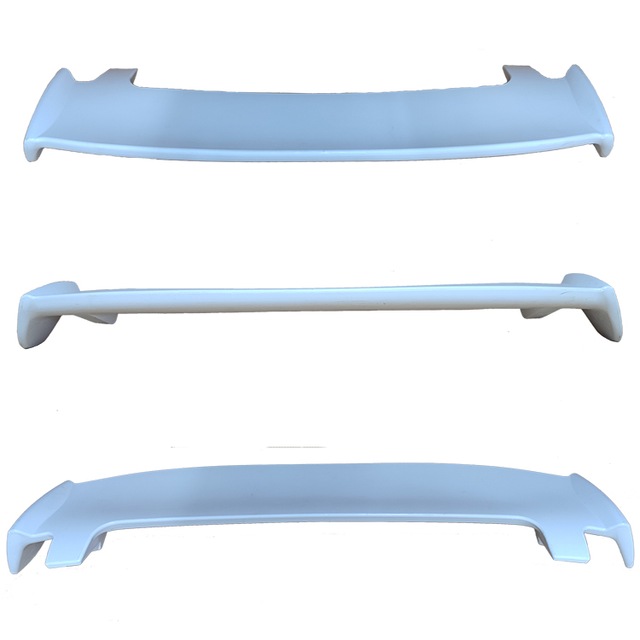Hyundai İ20 Uyumlu 2014-2020 Üniversal Plastik Boyasız Spoiler