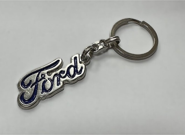 Ford İle Uyumlu Metal Anahtarlık Şık Tasarım Ile Fark Yaratın