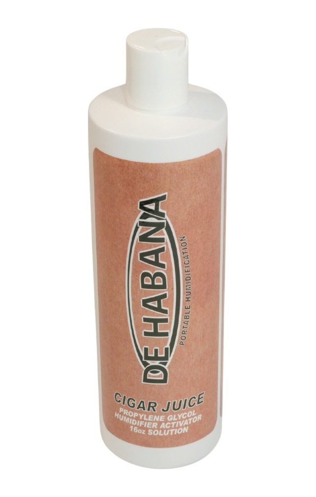 De Habana Propylene Glycol Solution 16oz Puro Nemlendirici - Tr9661