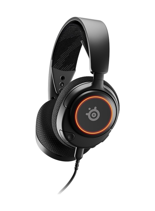 Steelseries Arctis Nova 3 Multi-System Kulak Üstü Oyuncu Kulaklığı