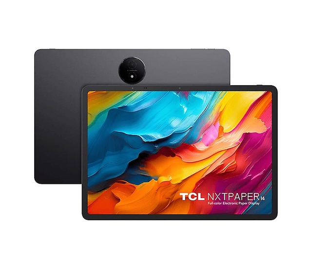 TCL NXTPAPER 14 8/256 Tablet + Kılıf + Kalem