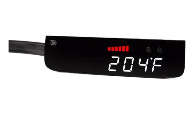 P3 Gauges P3 V3 Obd2 Volkswagen Mk5 Polo Gtı - Tdı 2009-2018 L3p3vpo5 Dijital Havalandırma Göstergesi