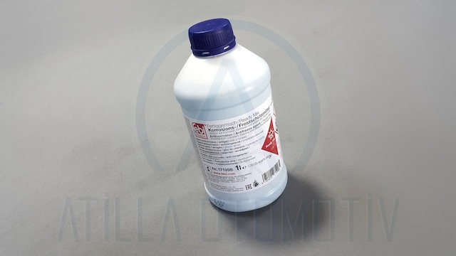 Bmw -35 Nf Antifiriz Mavi 1 Lt Febi