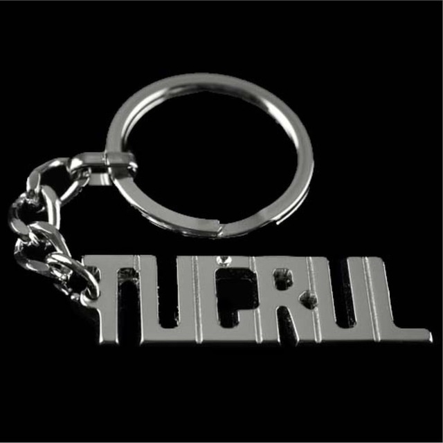 Tugrul - 959 - - Spt-gld - İsimli Anahtarlık Çok Renkli