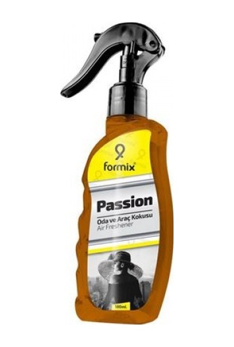 Formix Atomizörlü Koku Passıon 180 Ml P274