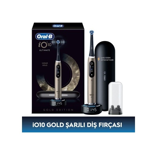 Şarjlı Diş Fırçası, Bluetooth Bağlantılı Ve Akıllı Özellikler