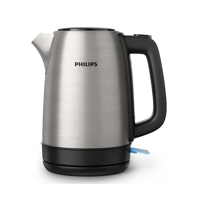 Philips Daily Collection Çelik Kettle 2200 W 1.7 Lt, Işıklı Göste
