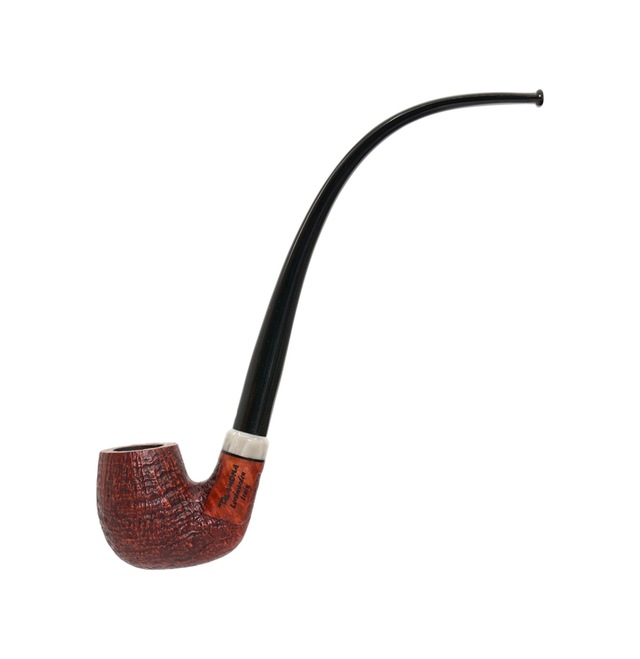 Talamona Lordwarden 901 9mm. Filtreli Akrilik Saplı Pipo 104708