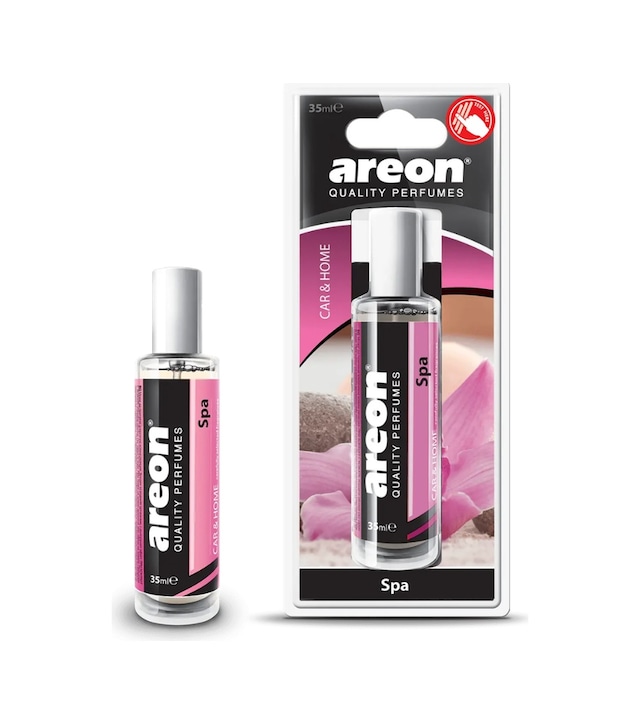 Areon 35 Ml Blister Spa Oto Araç Spreyi