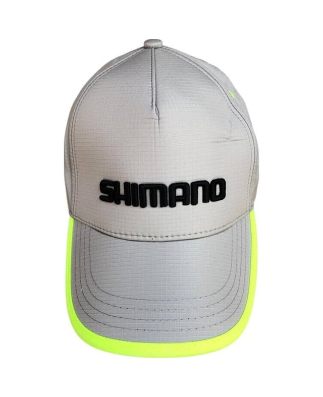Shimano Turkey Mkt Cap 06 Şapka Gri