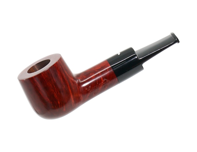 Caminetto Fatta A Mano 0040 9mm. Filtreli Akrilik Saplı Pipo 203633