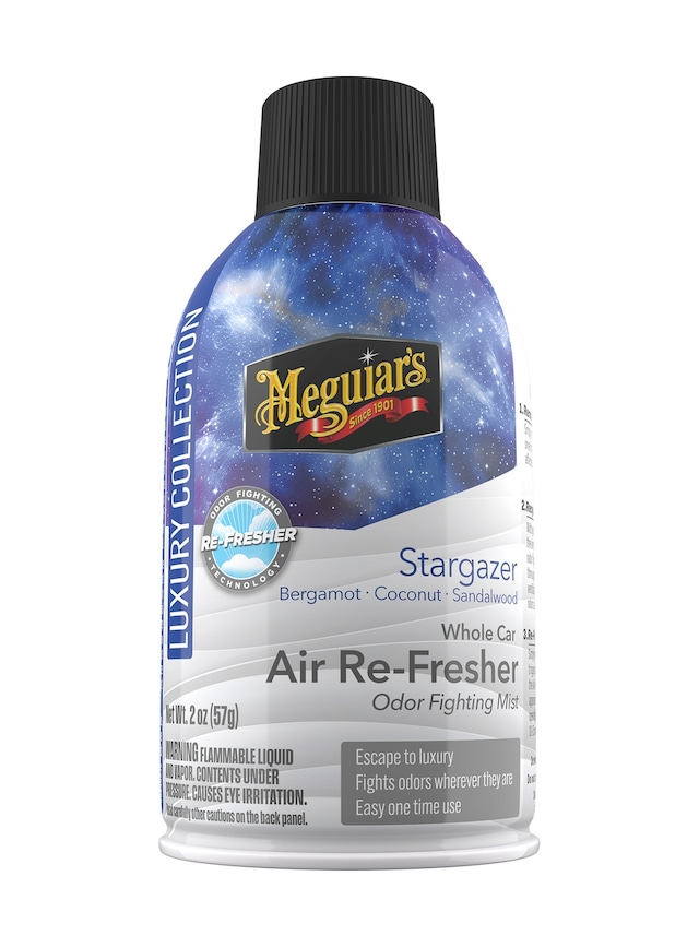 Air Re-fresher Koku Giderici Yıldız Gözlemi