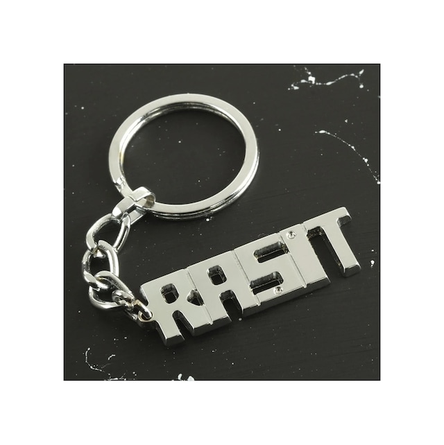 Ers Raşit İsimli Anahtarlık