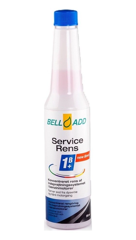 Bell Add Servıce Rens 1B+ Yakıt Katkısı