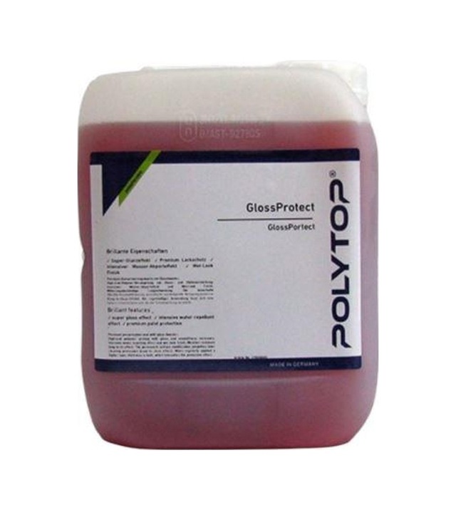 Polytop Gloss Protect Konsantre Nano Hizli Cila 5 Lt