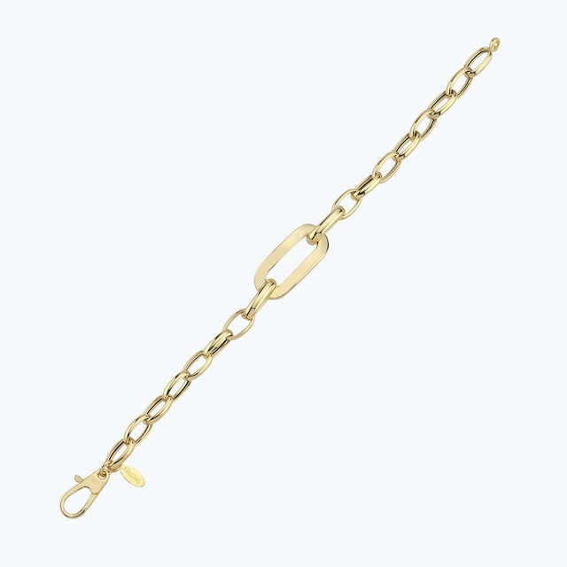 Altınbaş Altın Zincir Bileklik Abl0325-y-25944 Çok Renkli