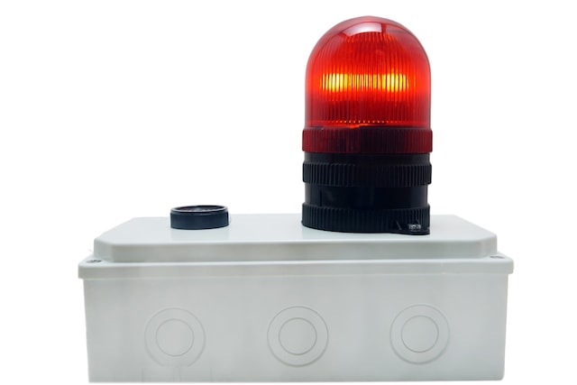 Mesan Kutu E14 5w Buzzer 220vac Ms 333.220vac