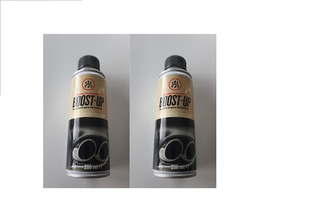 Boostup Nitro Bor Motor Yenileyici + Koruyucu 2' Li