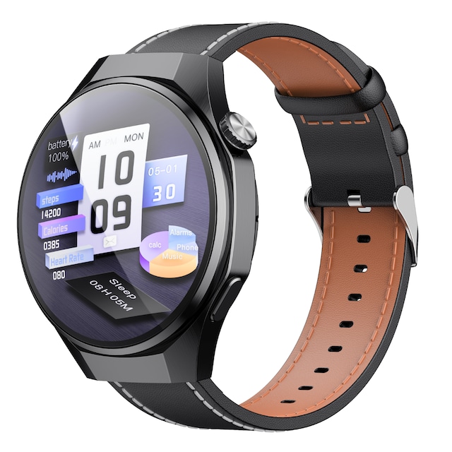 Havit M9064 1.46" Akıllı Saat (Distribütör Garantili)