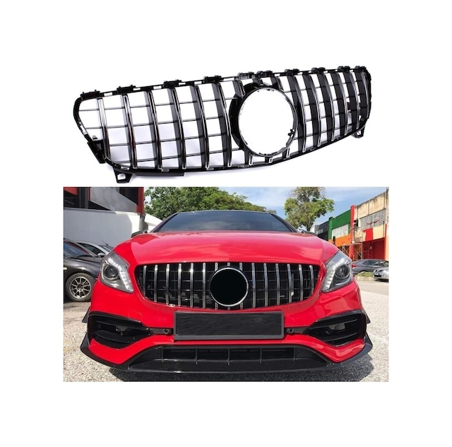 Mercedes A Serisi W176 Gtr Panjur 2016-2018 Arası Uyumlu