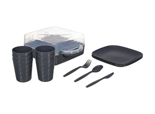 Ers- 6 Kişilik Piknik Seti