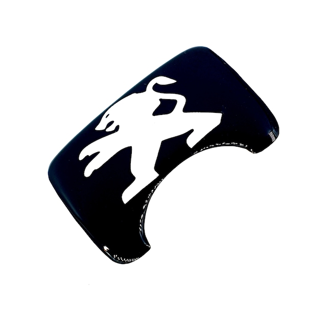Peugeot 106 Bagaj Arması Etiketi Muadil Ürün Damla Sticker