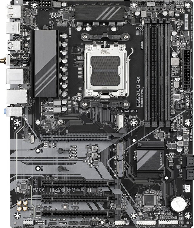 Gigabyte B650 Ud Ax