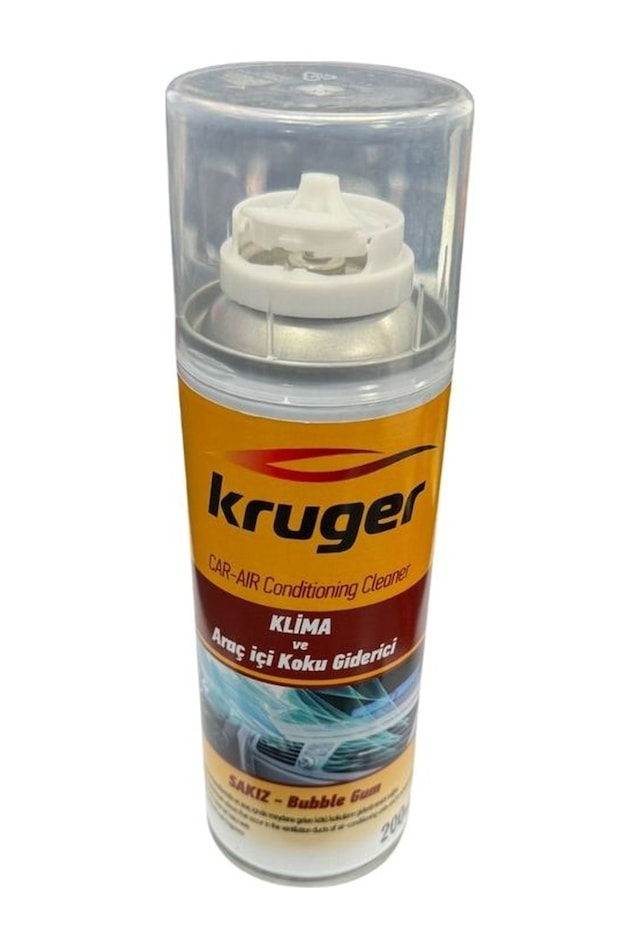 Kruger Klima Ve Araç İçi Koku Mango Aromalı 200 Ml