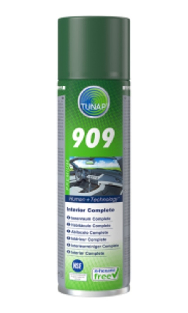 Tunap 909 Micrologic® Premıum-araç Içi Temizleyici 500 Ml.