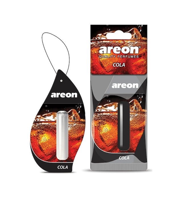 Areon Liquid 5 Ml Cola Oto Araç Kokusu