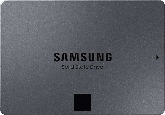 Samsung 870 QVO 2.5" 2TB SATA III 2.5"