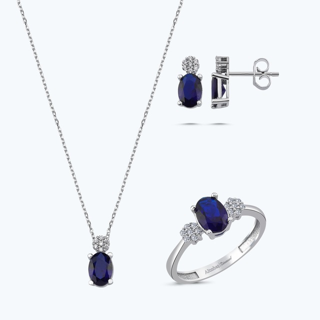 Altınbaş Altın Oval Mini Set UTKINT-06-24627