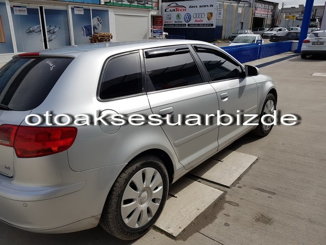 Audi A3 Mügen Cam Rüzgarlığı Hb 2004-2013 Arası 4 Lü Ithal N11.9107