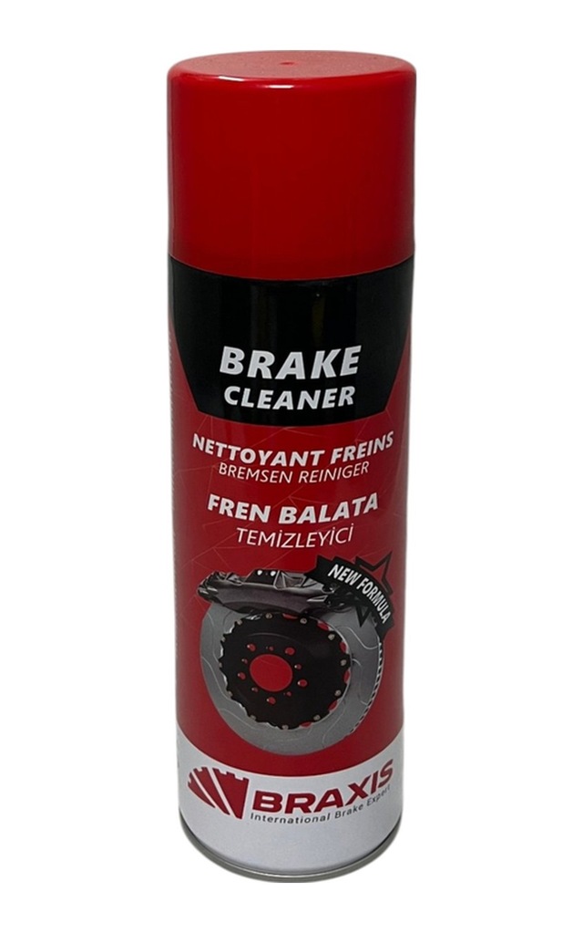 Braxis Balata Spreyi 500 Ml.