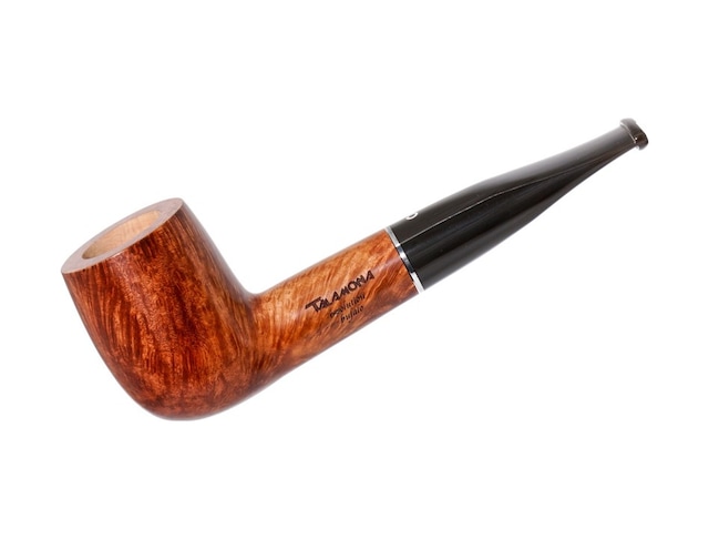 Talamona Revolution Bufalo 9mm. Filtreli Akrilik Saplı Pipo 104111