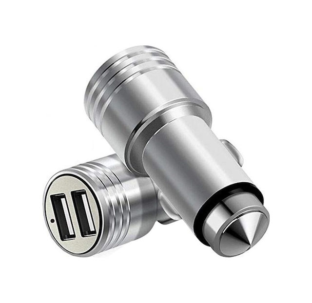 Usb 3.1A Çakmaklık Hızlı Araç Şarj Cihazı Çift Usb'Li